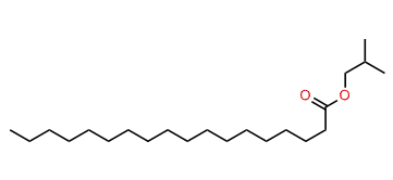 Isobutyl octadecanoate